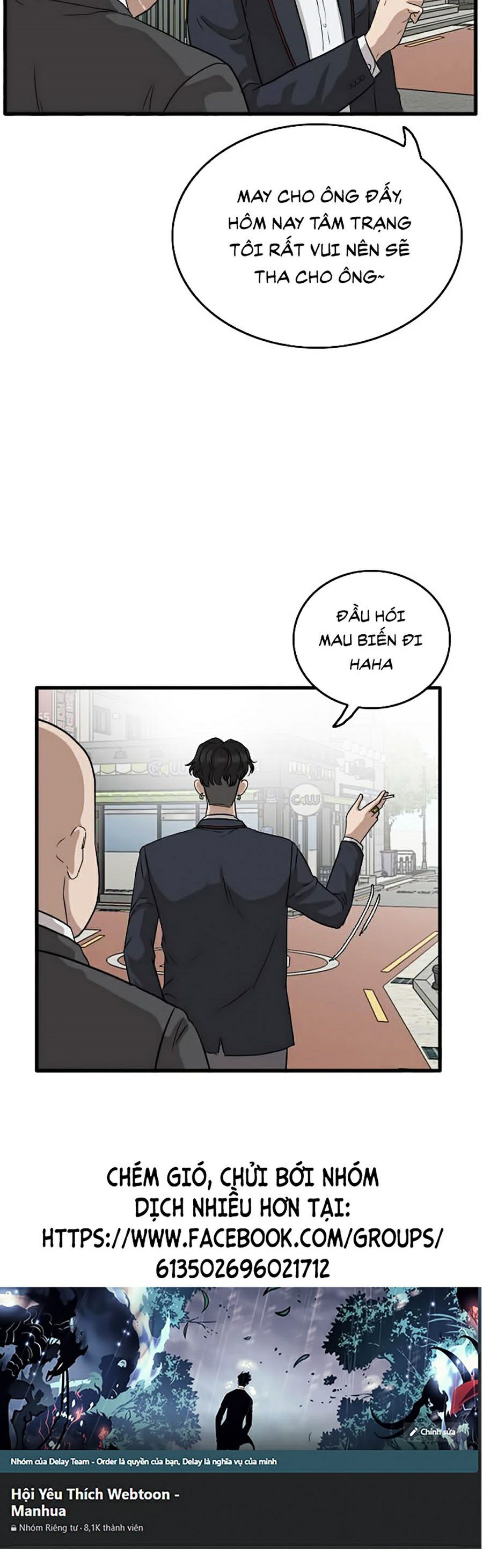 Người Xấu Chapter 6 - Trang 29