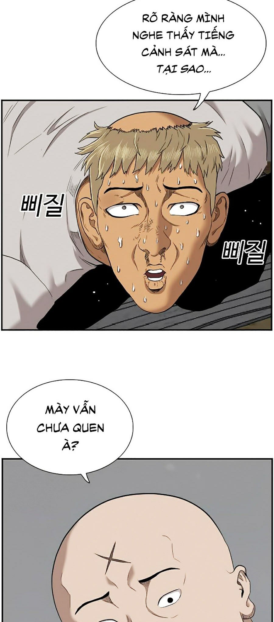 Người Xấu Chapter 36 - Trang 15