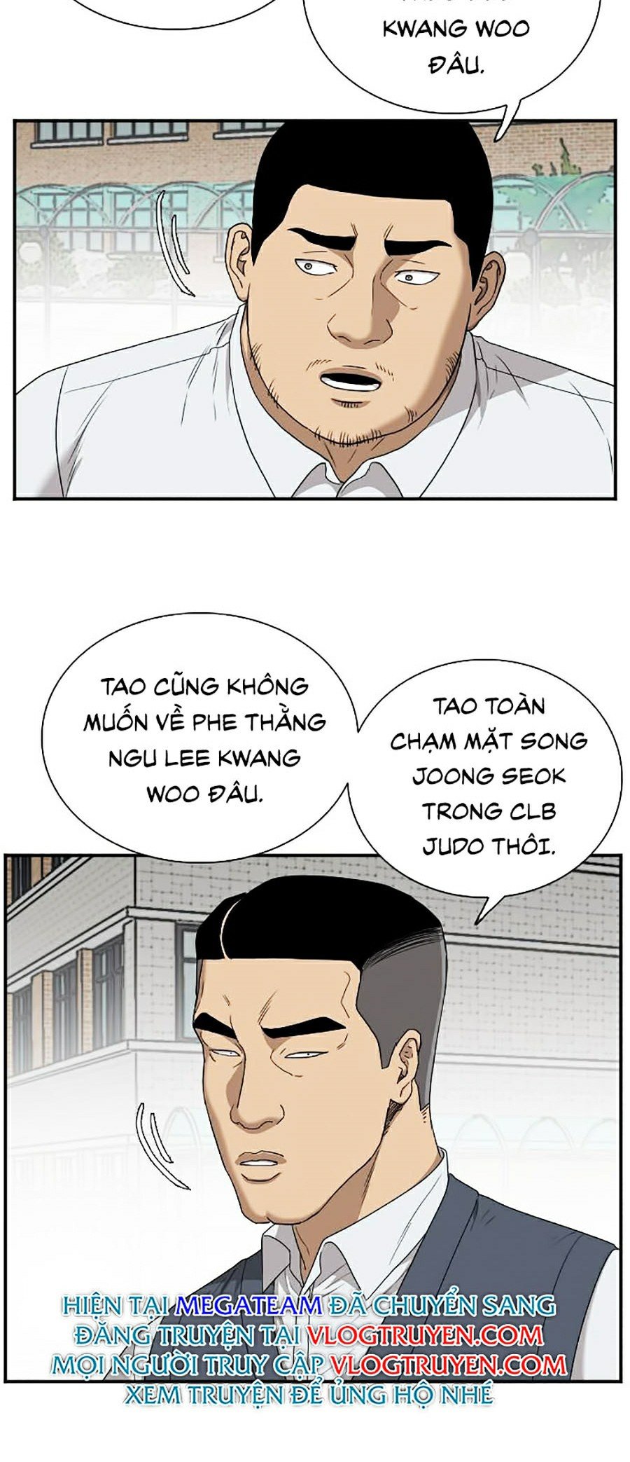 Người Xấu Chapter 27 - Trang 29