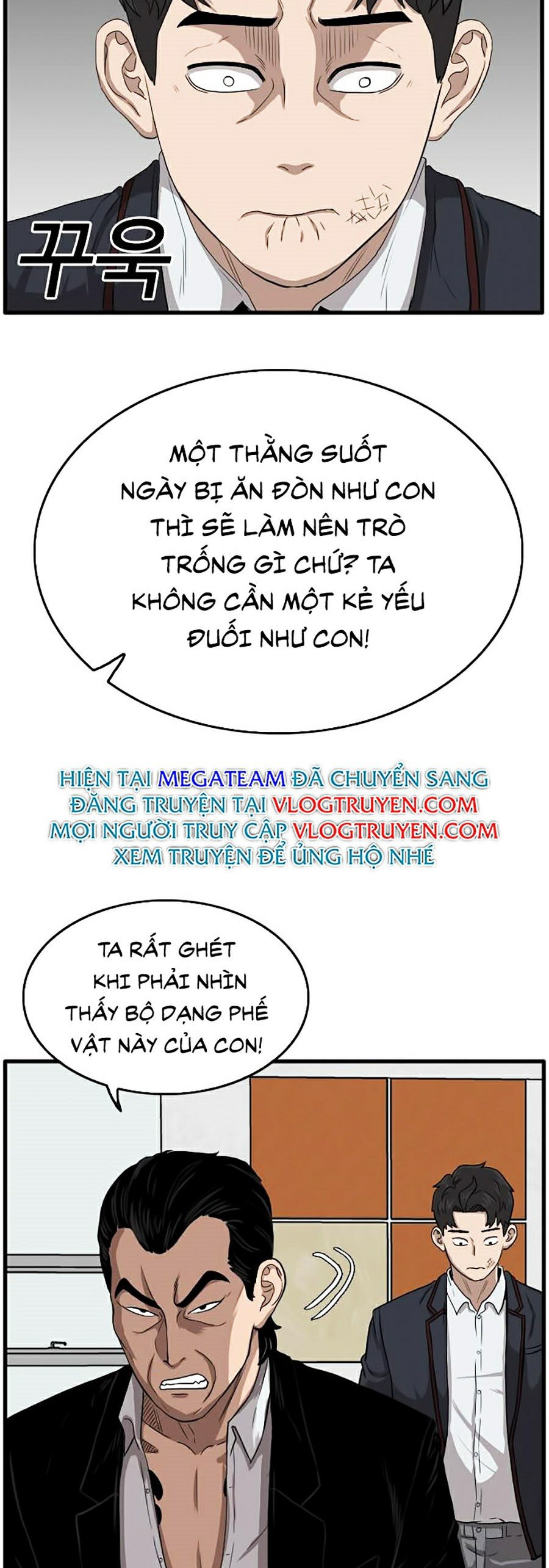 Người Xấu Chapter 12 - Trang 17