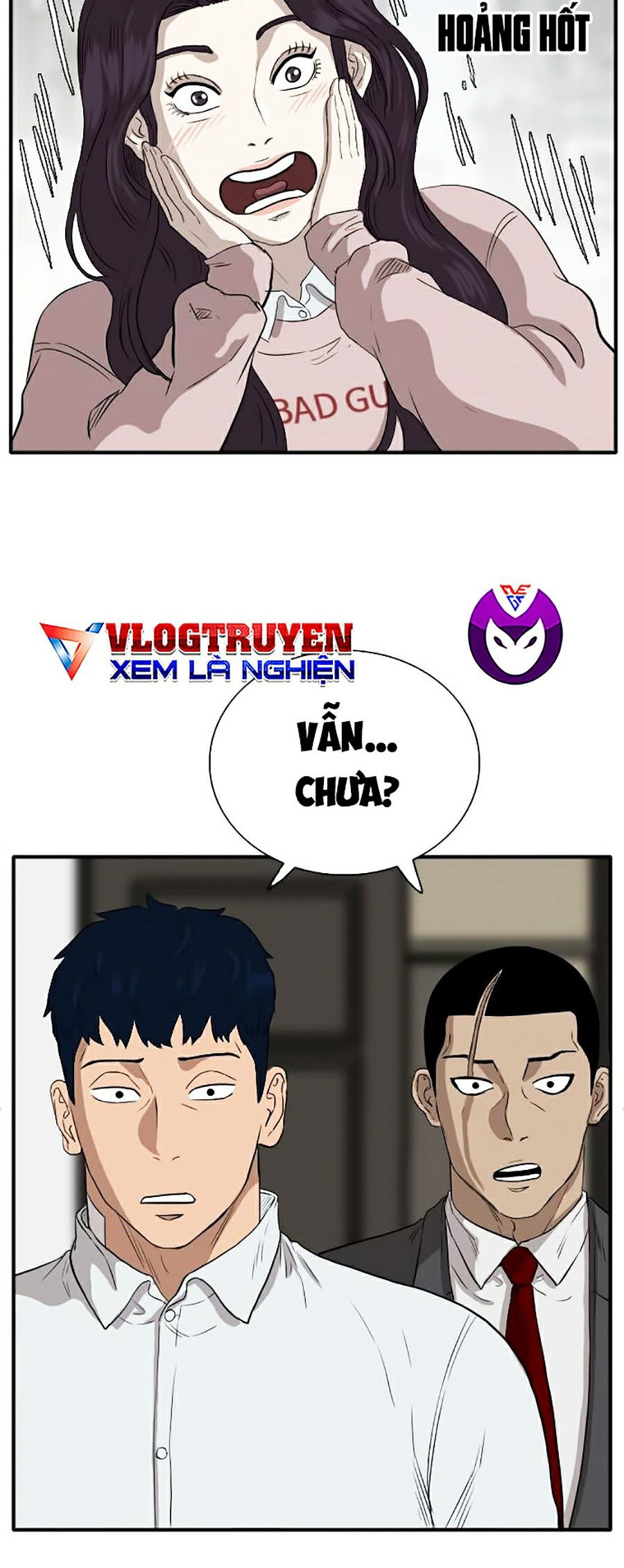 Người Xấu Chapter 16 - Trang 13