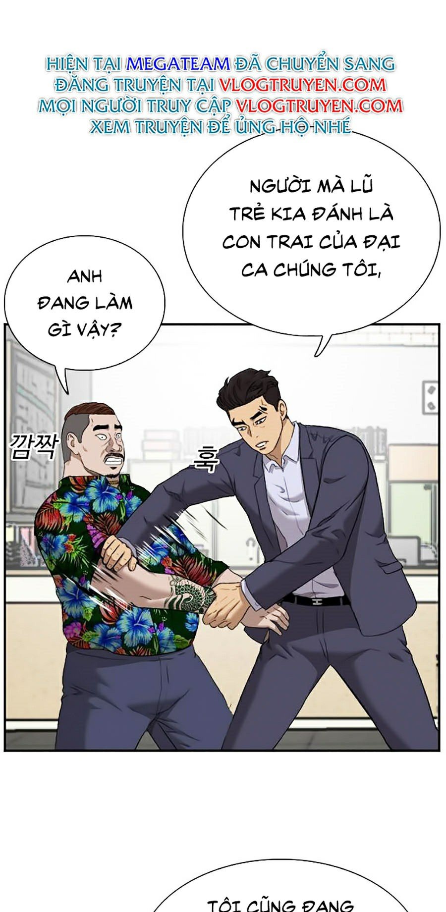 Người Xấu Chapter 39 - Trang 51