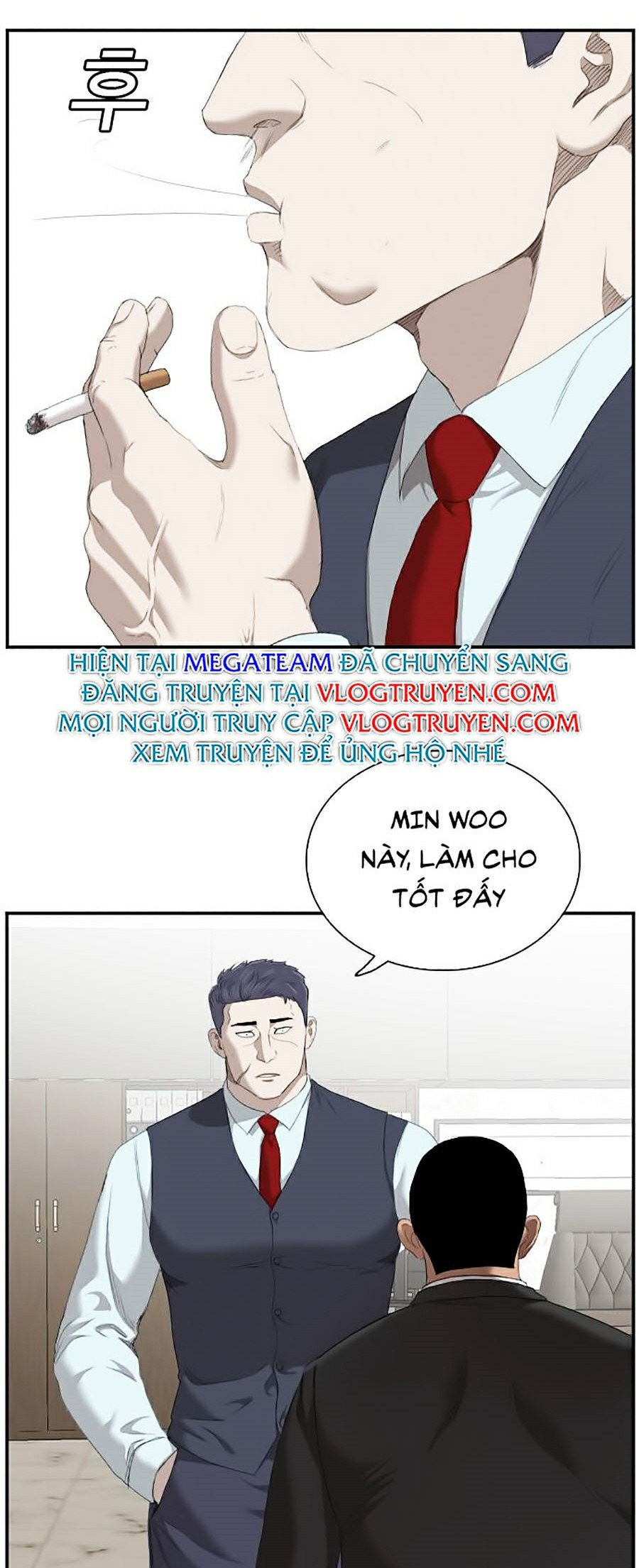 Người Xấu Chapter 43 - Trang 30