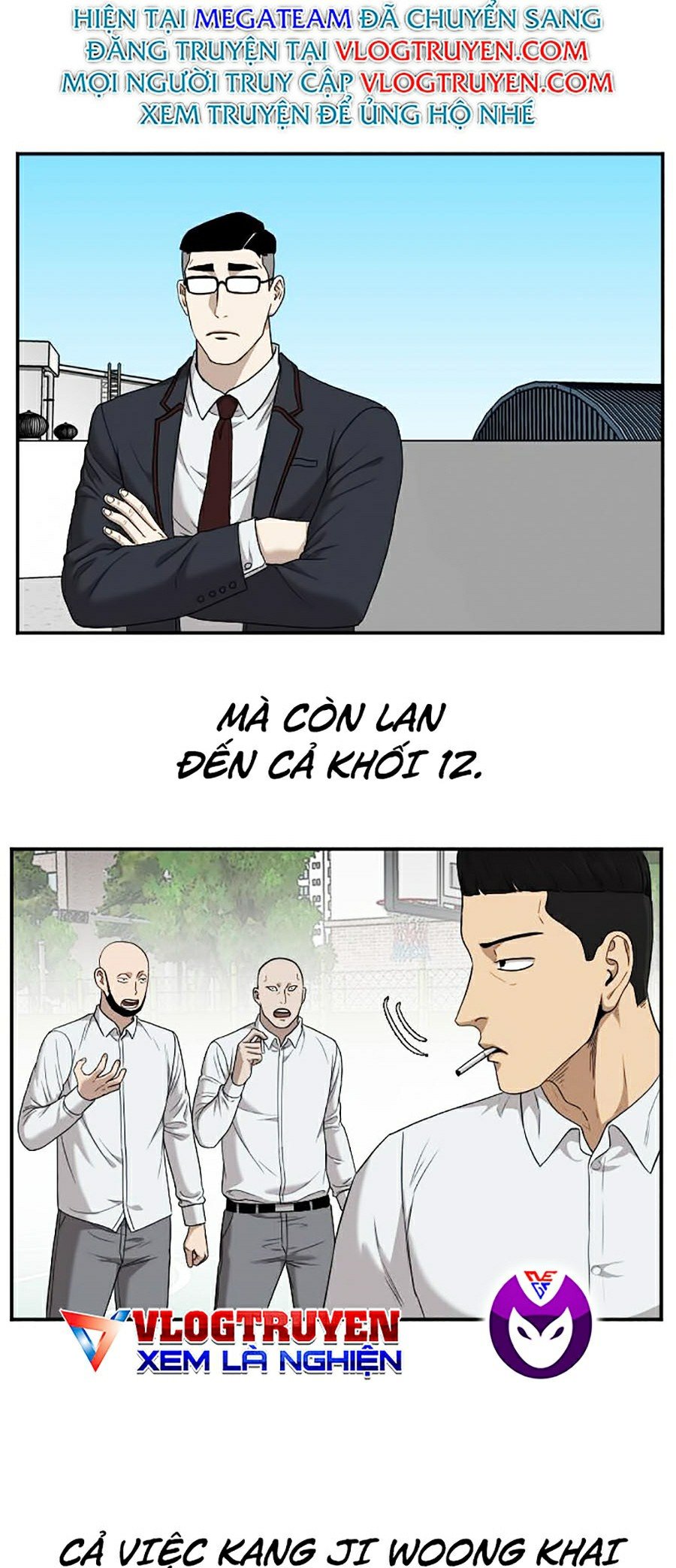 Người Xấu Chapter 27 - Trang 21