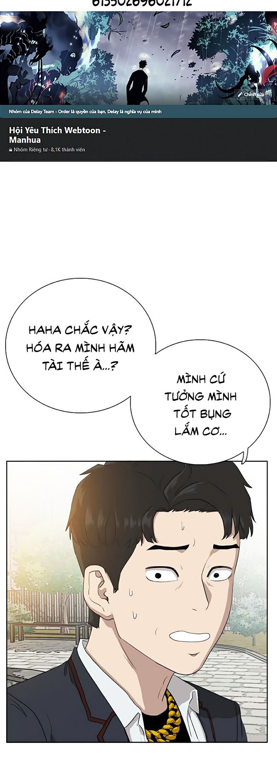 Người Xấu Chapter 3 - Trang 9