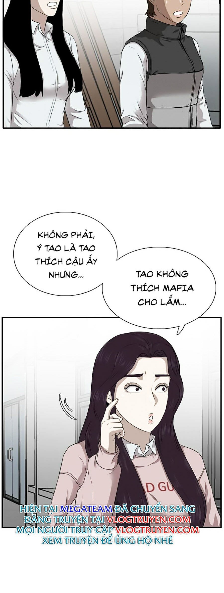 Người Xấu Chapter 21 - Trang 13