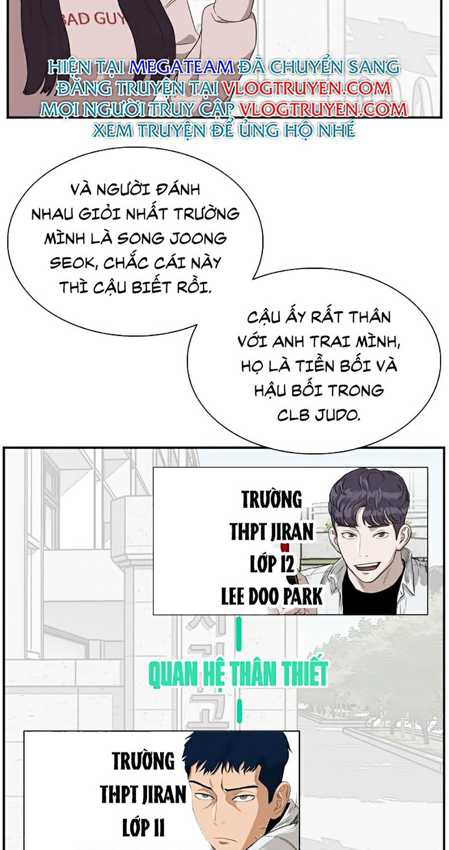 Người Xấu Chapter 22 - Trang 12