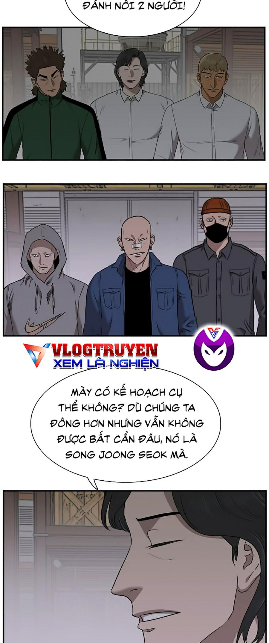 Người Xấu Chapter 29 - Trang 57