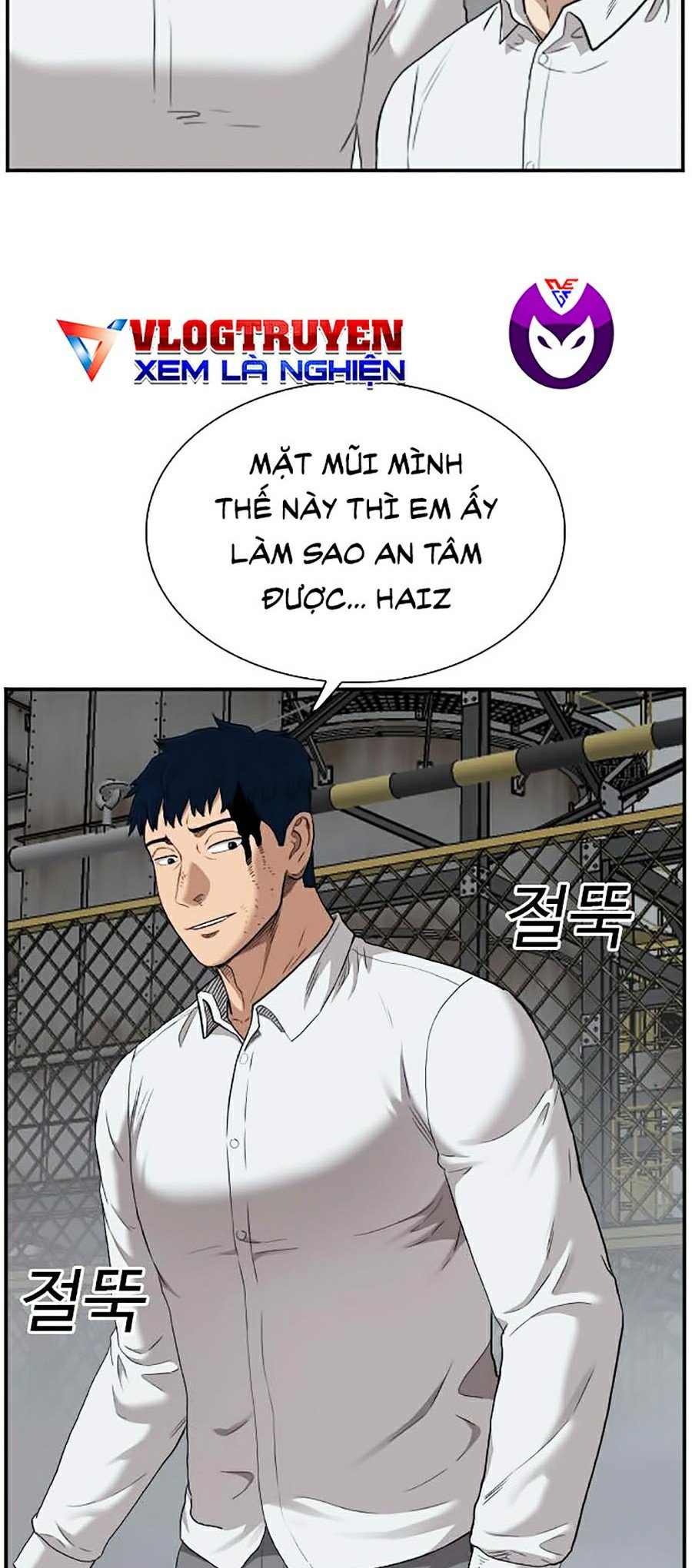 Người Xấu Chapter 36 - Trang 62