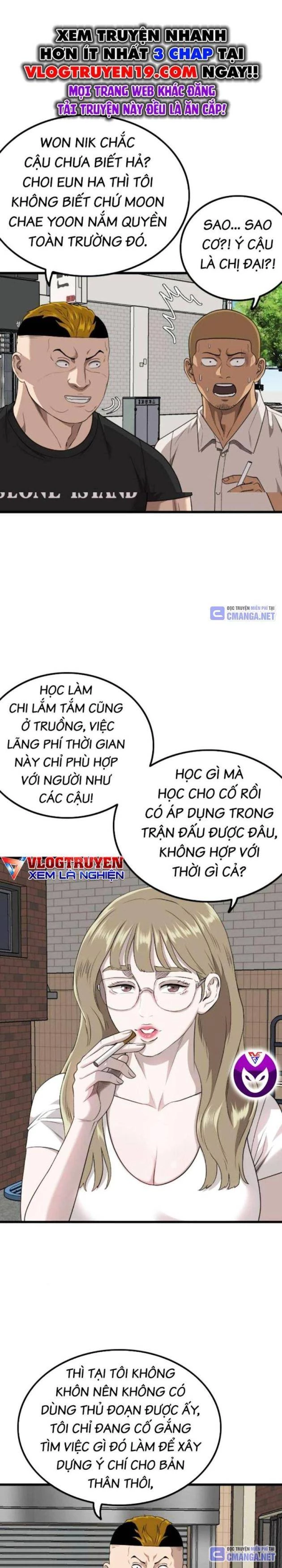 Người Xấu Chapter 215 - Trang 11