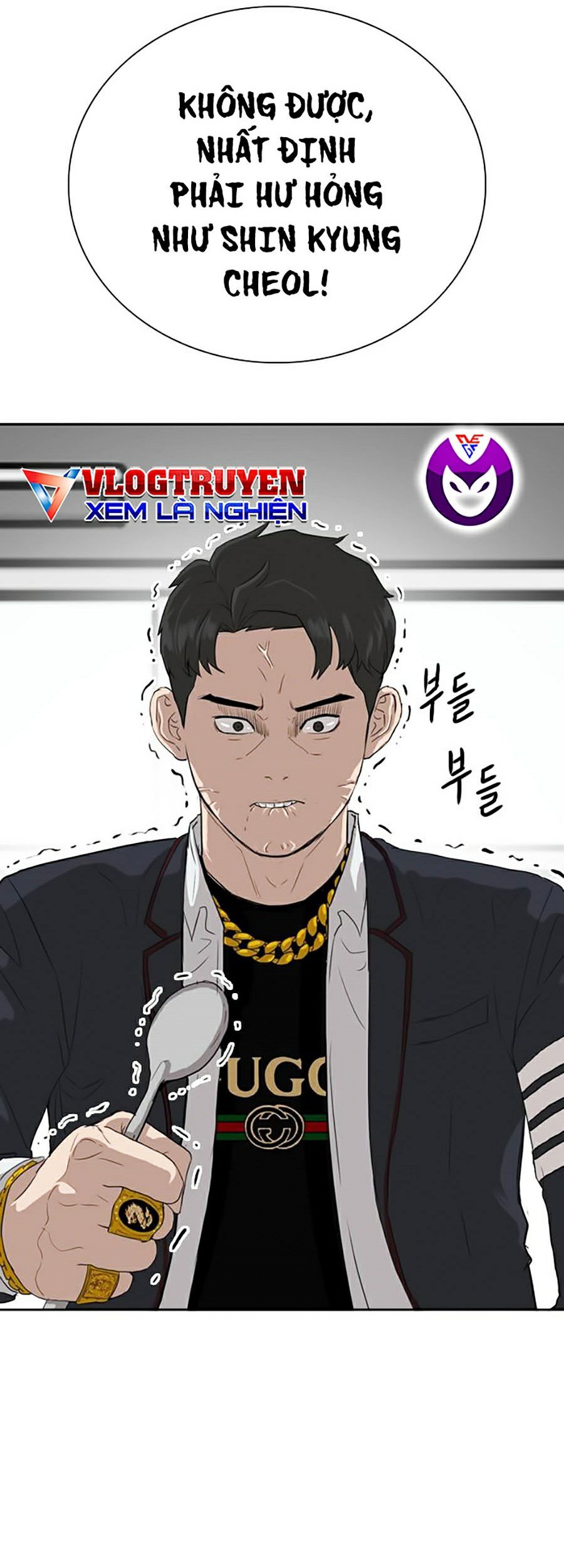 Người Xấu Chapter 3 - Trang 42