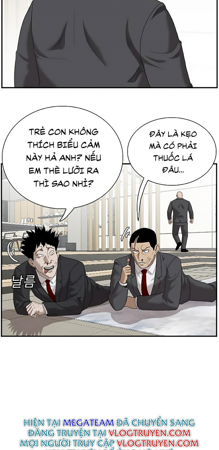 Người Xấu Chapter 41 - Trang 14