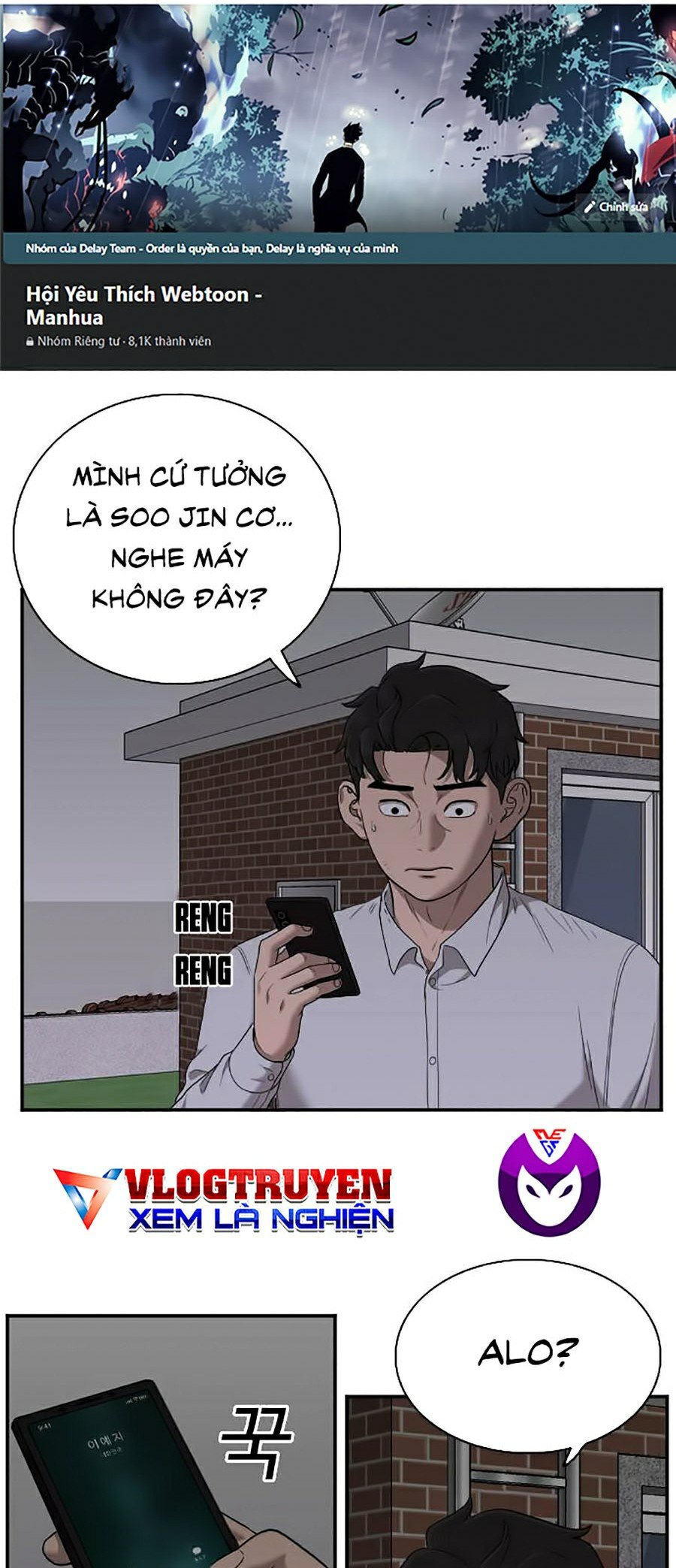 Người Xấu Chapter 29 - Trang 2