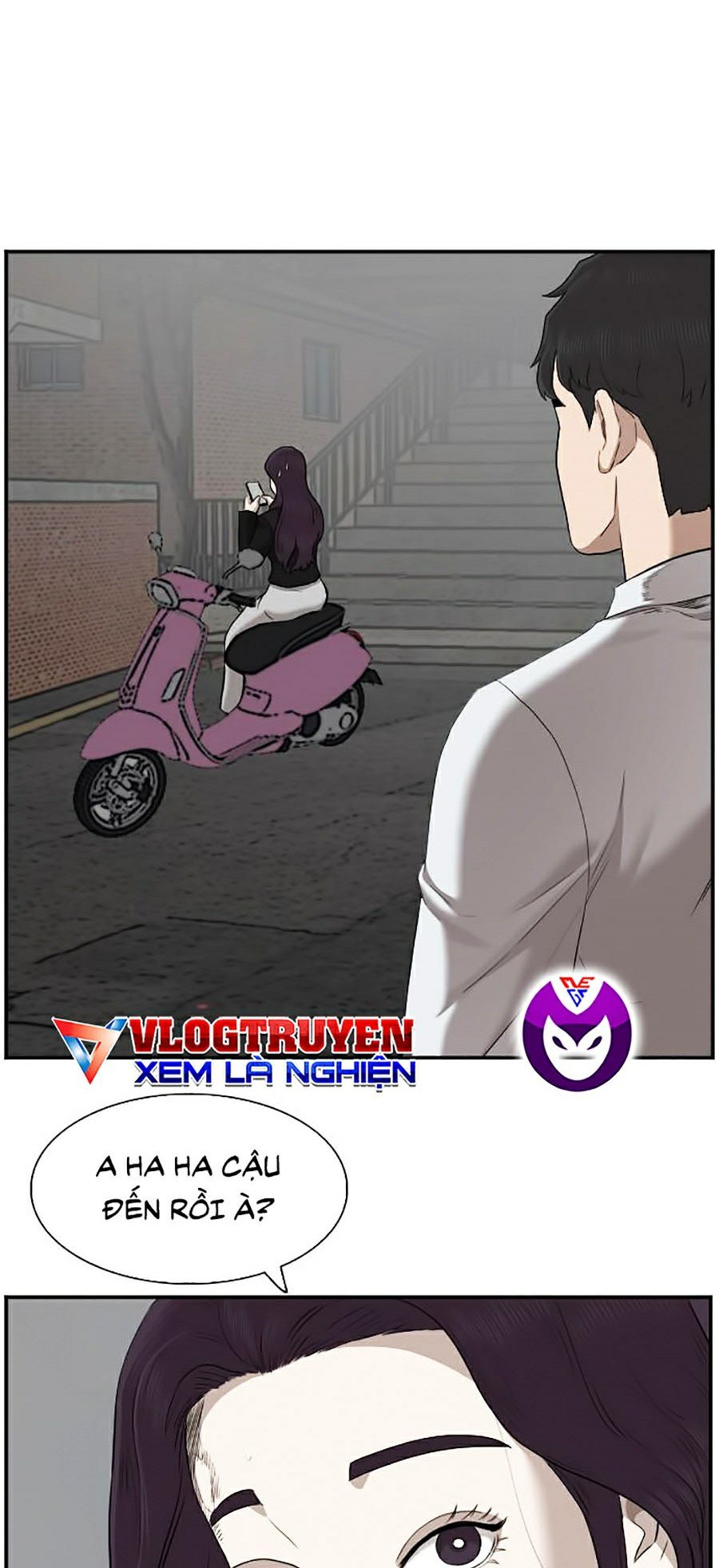 Người Xấu Chapter 38 - Trang 37