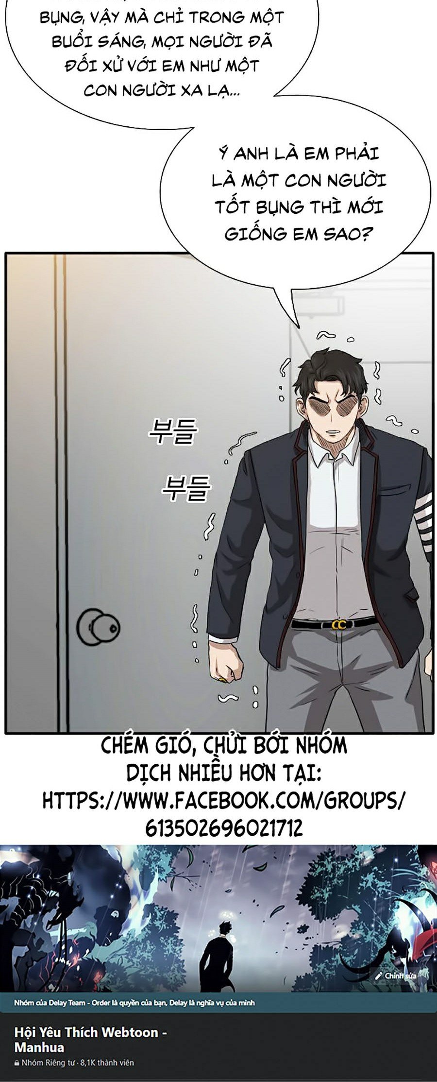 Người Xấu Chapter 19 - Trang 59