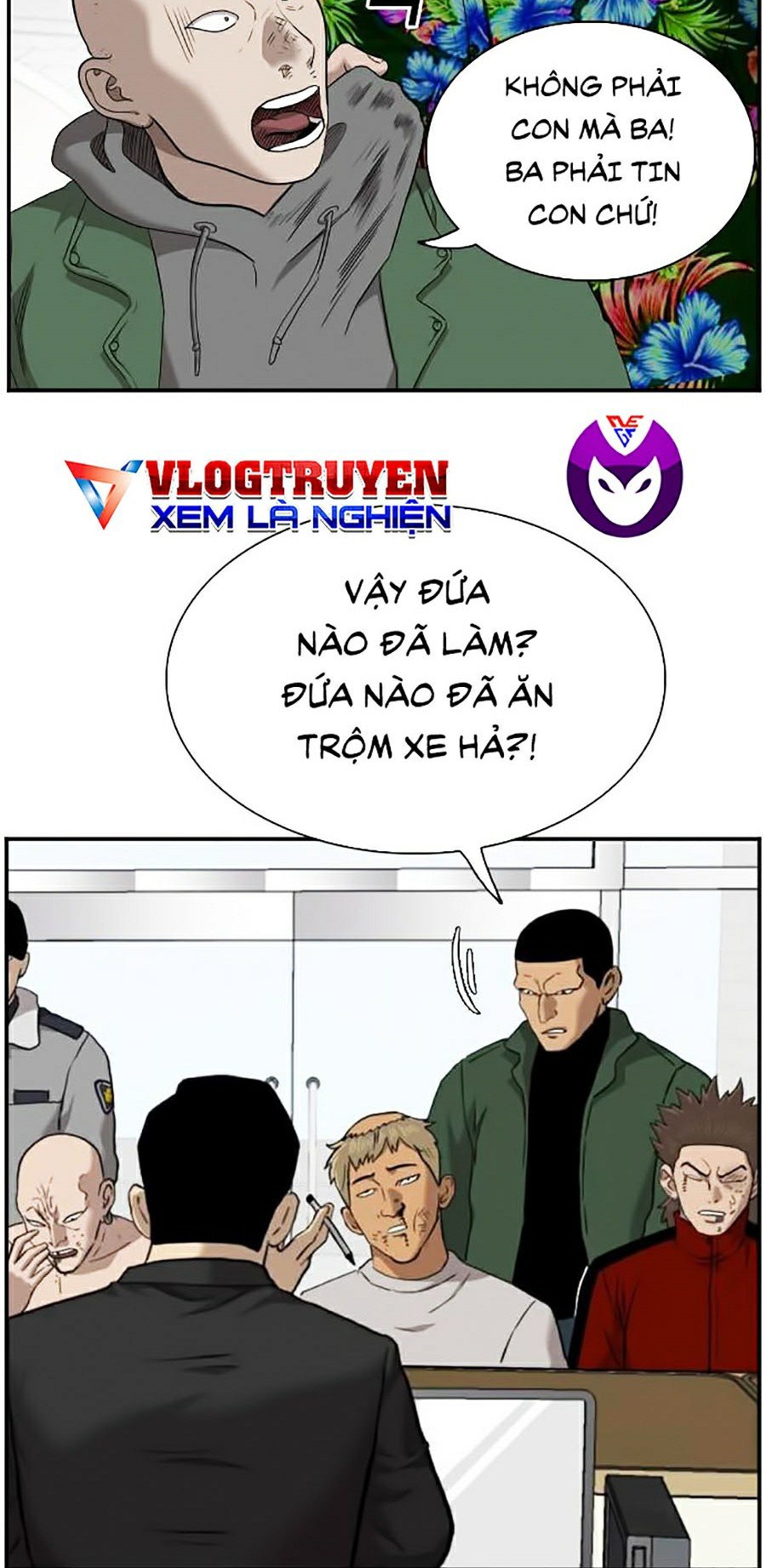 Người Xấu Chapter 39 - Trang 77