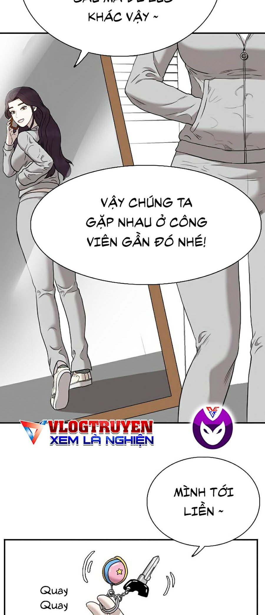 Người Xấu Chapter 29 - Trang 10