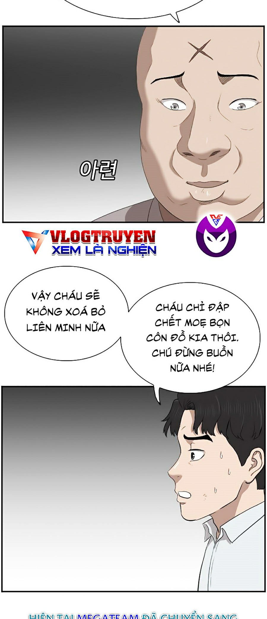 Người Xấu Chapter 43 - Trang 9