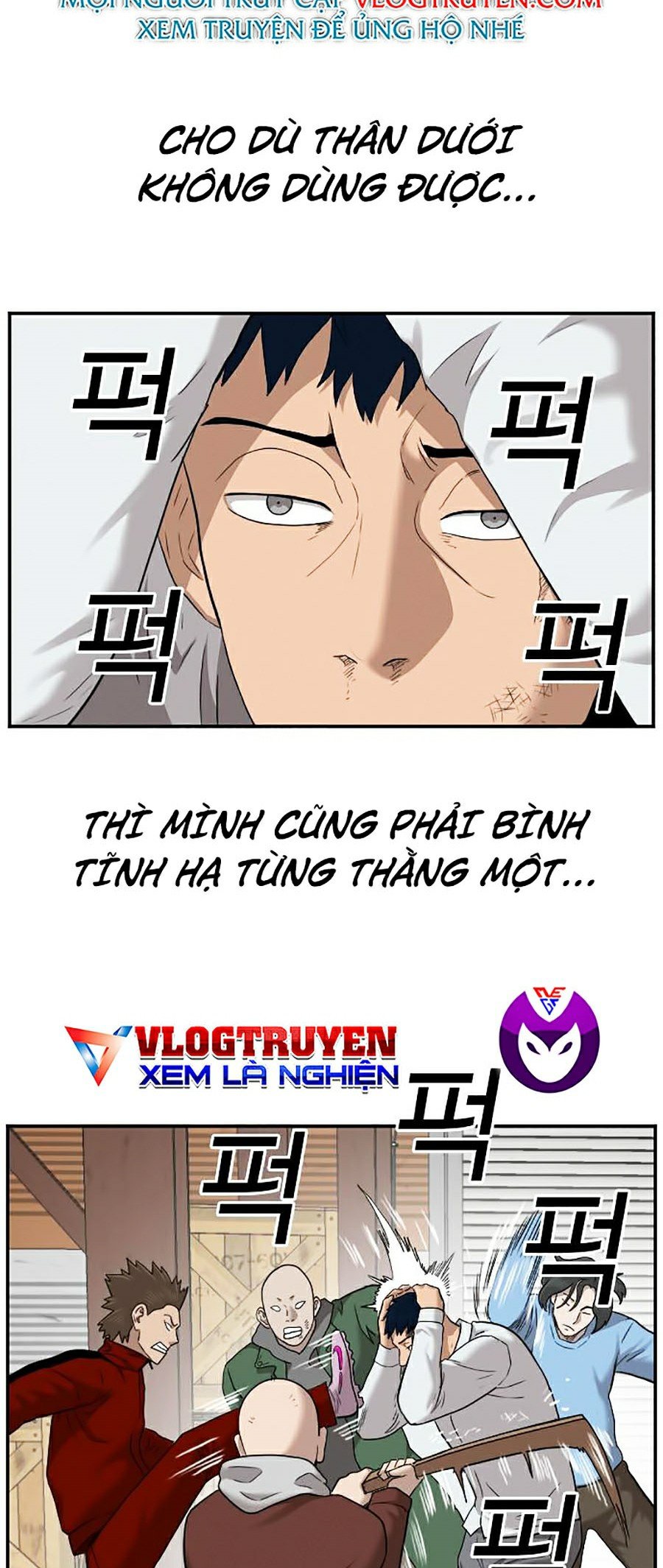 Người Xấu Chapter 34 - Trang 53