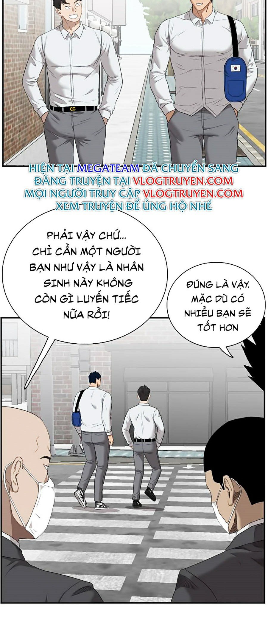 Người Xấu Chapter 43 - Trang 69