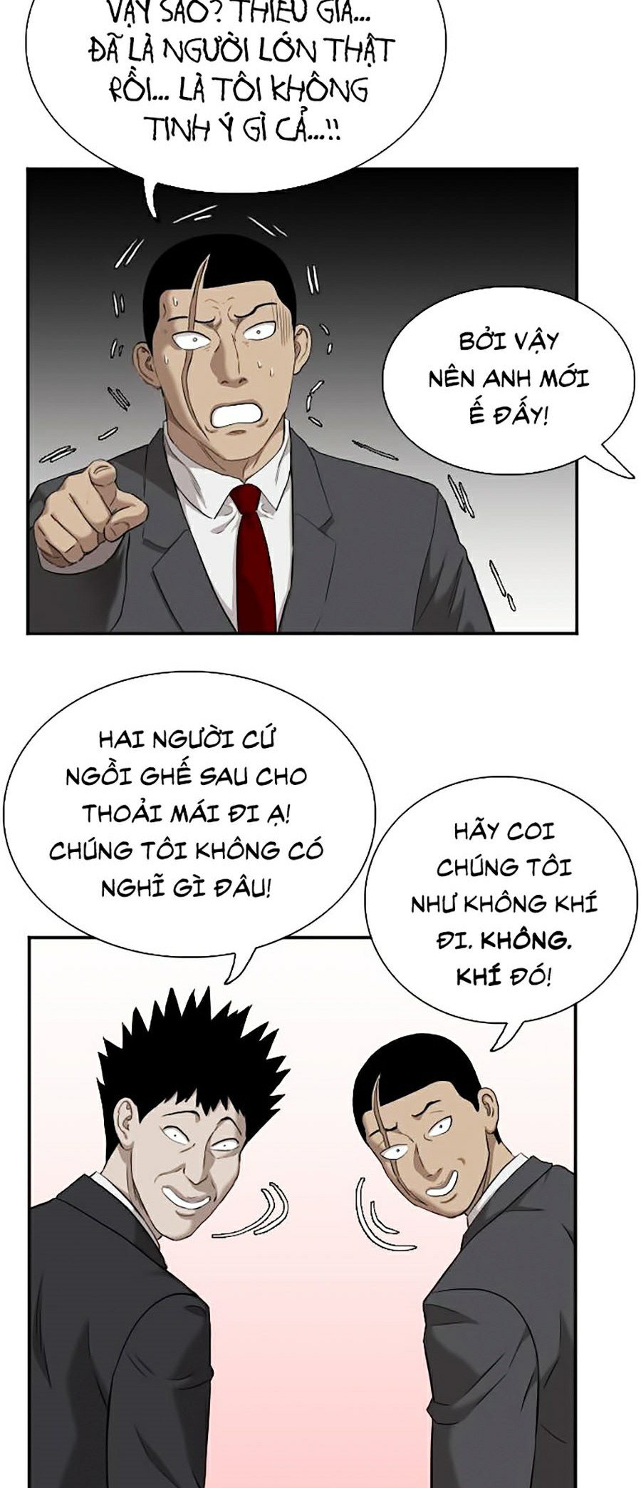 Người Xấu Chapter 40 - Trang 29