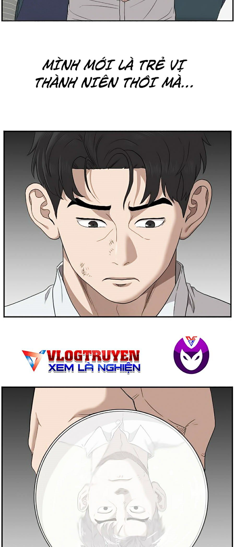 Người Xấu Chapter 28 - Trang 7