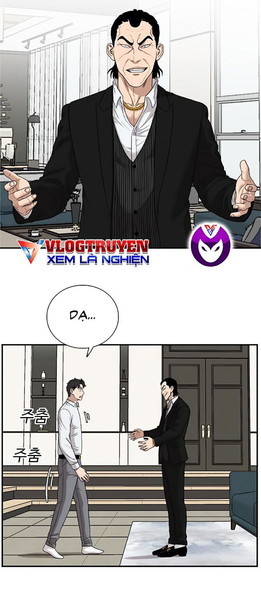 Người Xấu Chapter 27 - Trang 53