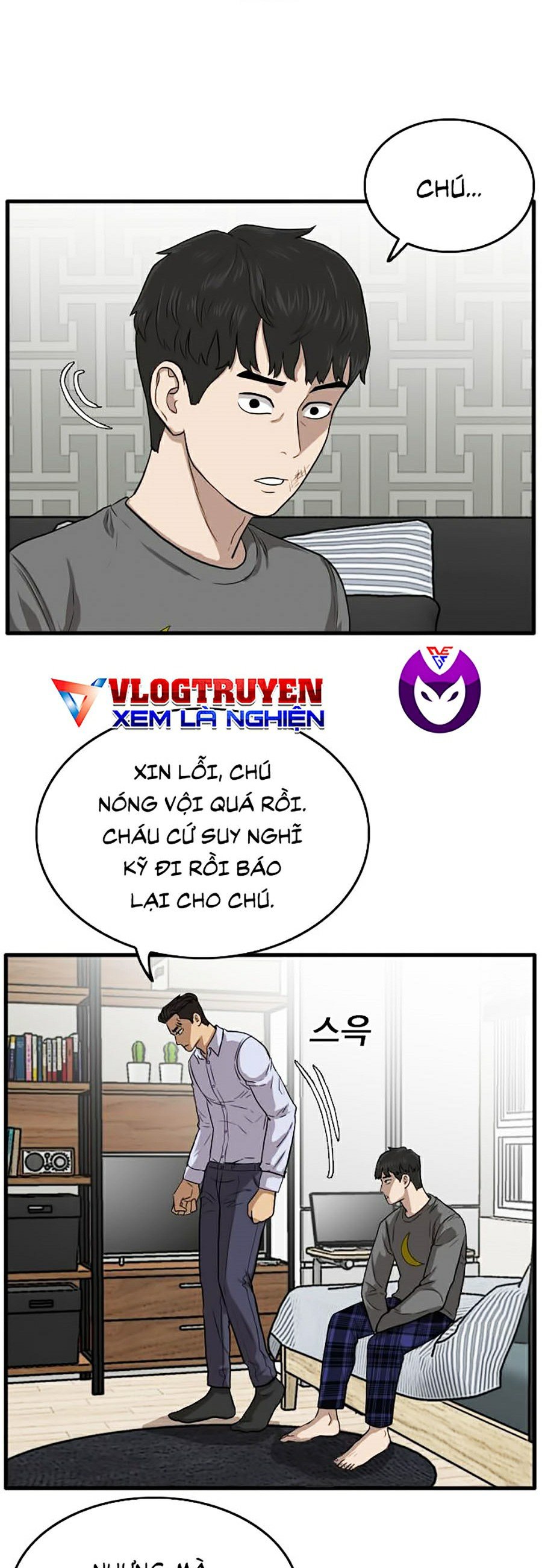 Người Xấu Chapter 12 - Trang 55