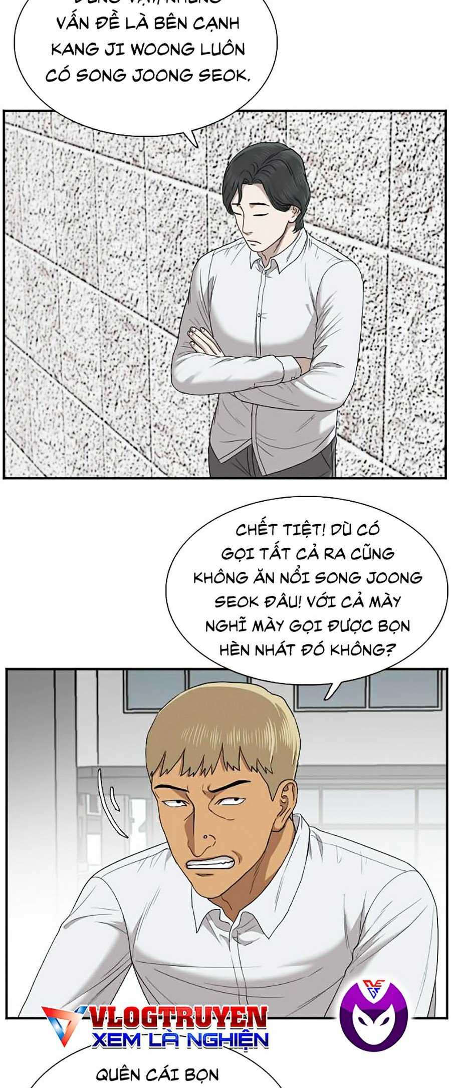 Người Xấu Chapter 27 - Trang 34