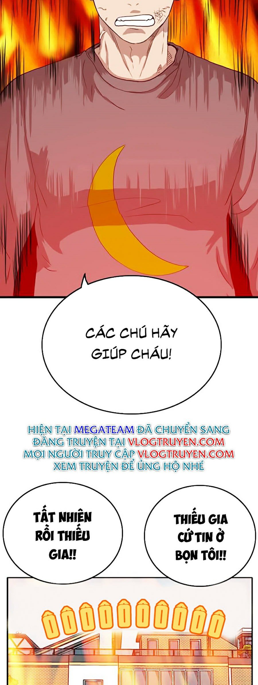 Người Xấu Chapter 13 - Trang 1