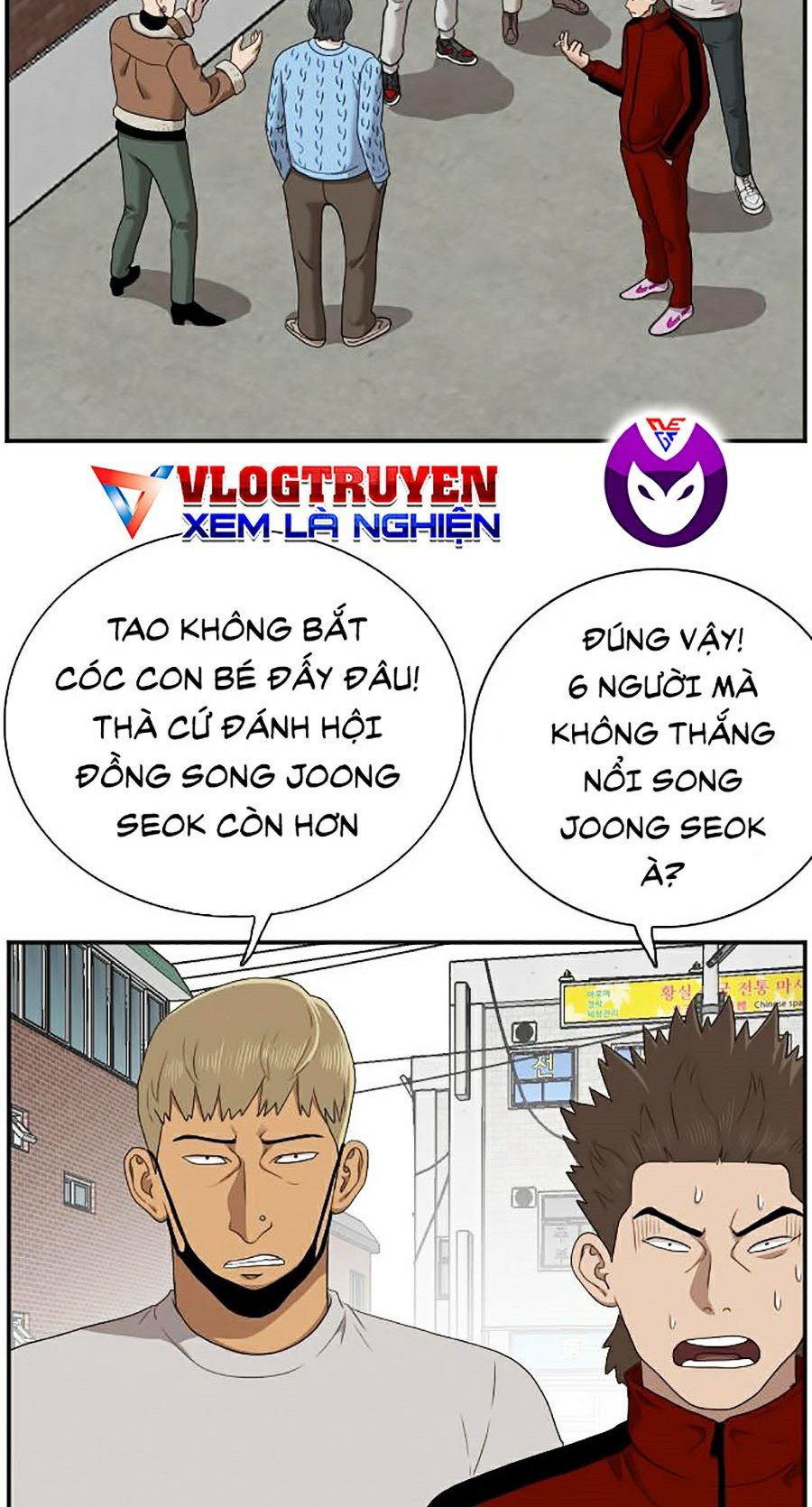 Người Xấu Chapter 31 - Trang 67