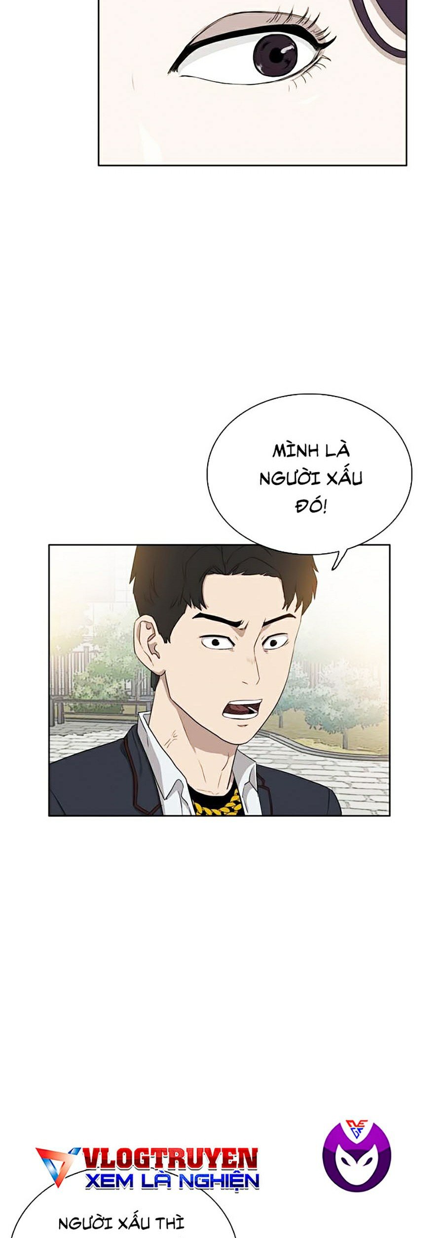 Người Xấu Chapter 3 - Trang 12