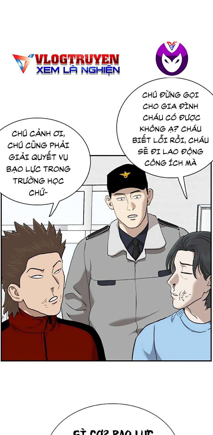 Người Xấu Chapter 39 - Trang 0