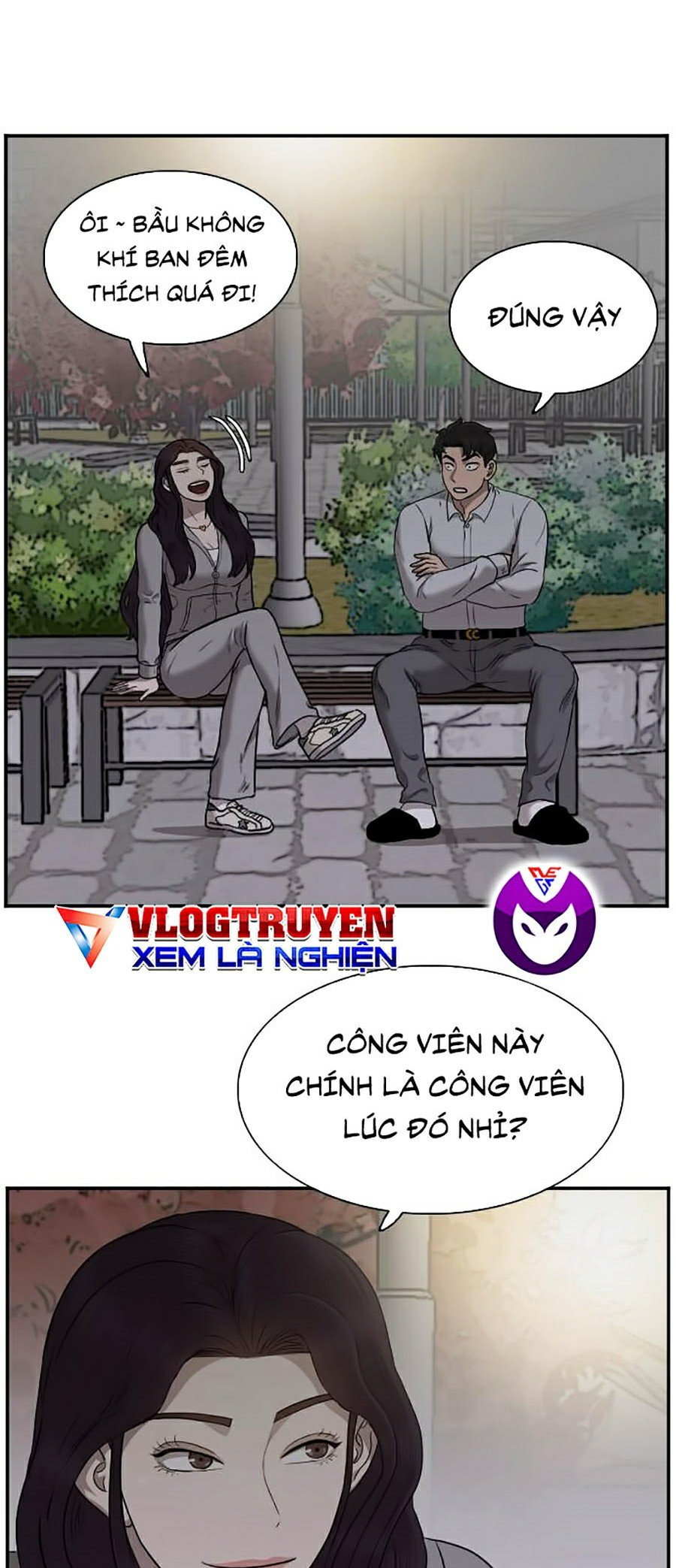 Người Xấu Chapter 29 - Trang 35