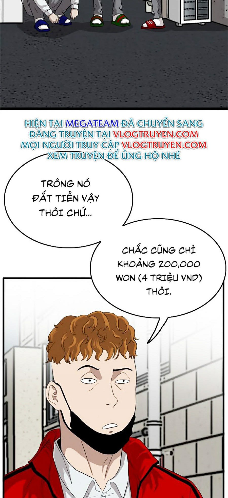 Người Xấu Chapter 8 - Trang 20