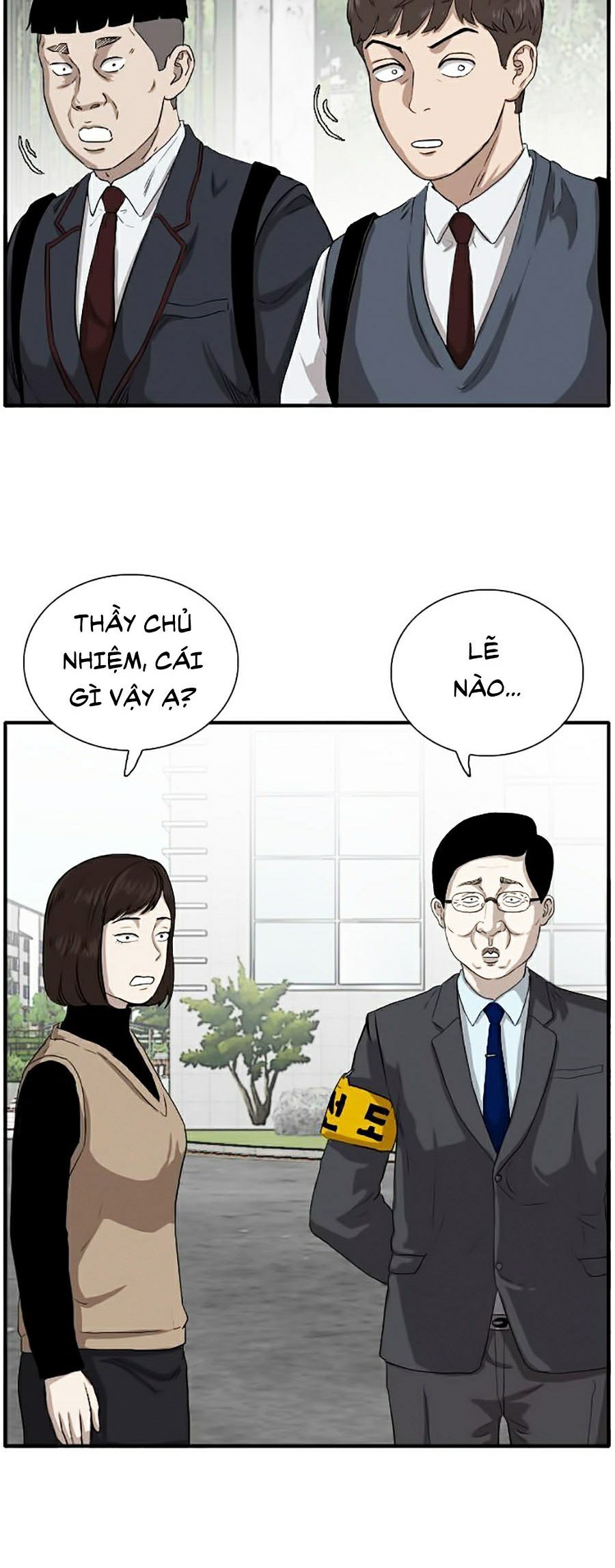 Người Xấu Chapter 17 - Trang 62