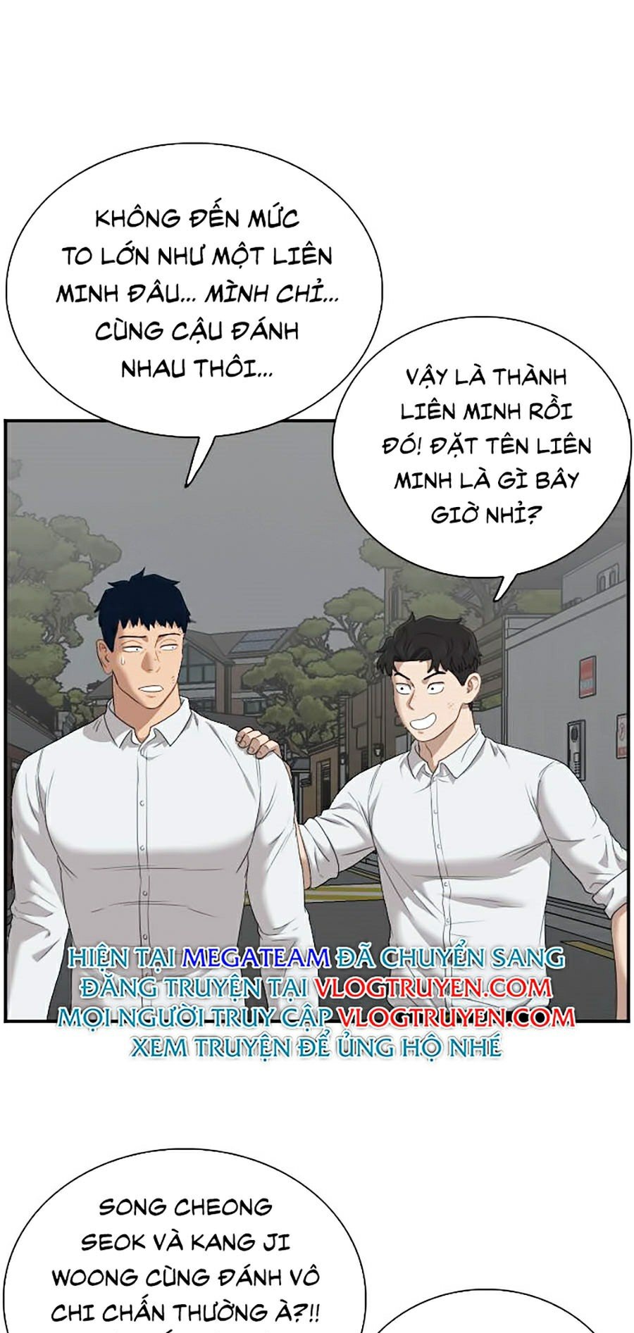 Người Xấu Chapter 41 - Trang 51