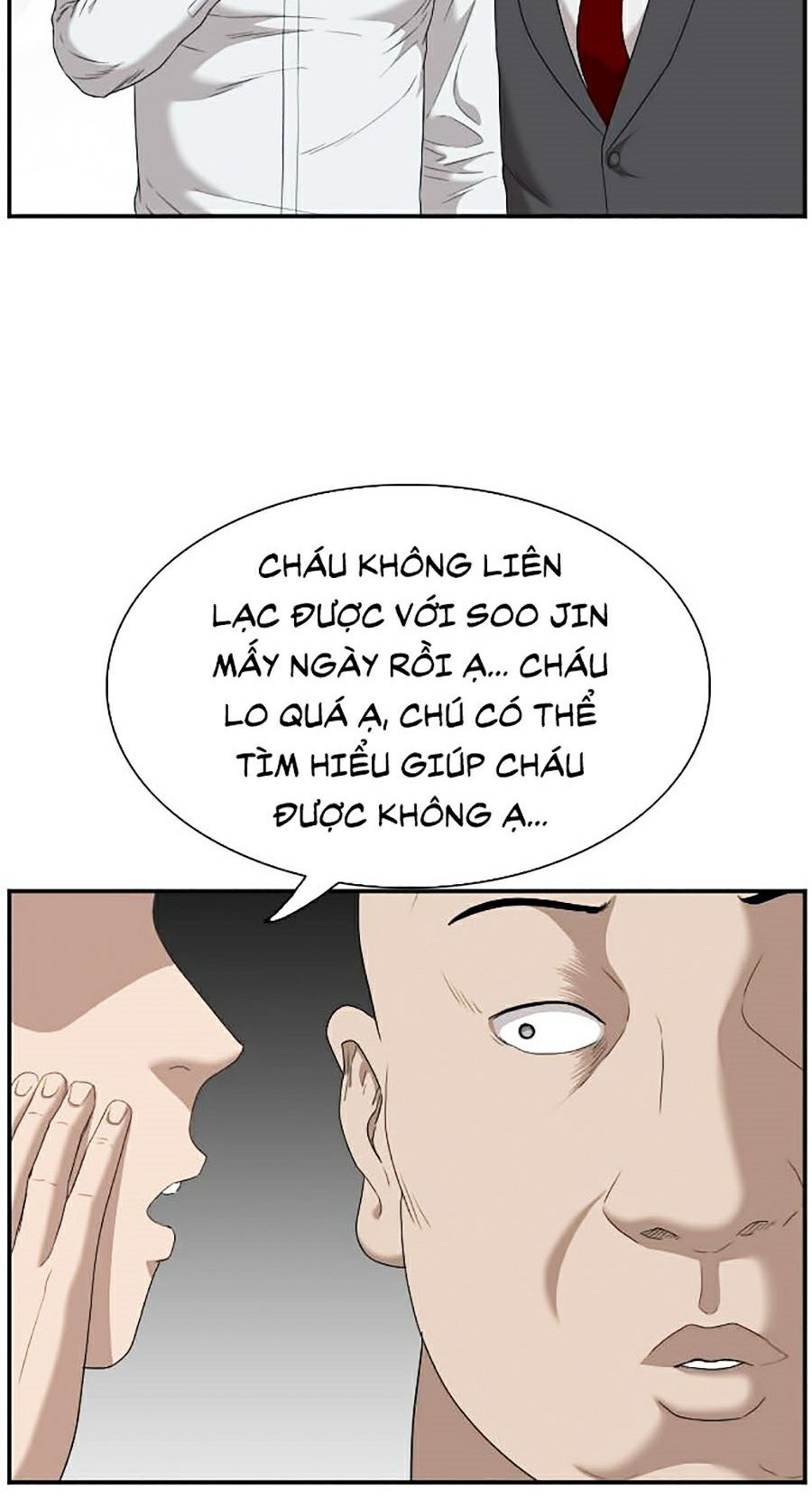 Người Xấu Chapter 31 - Trang 18