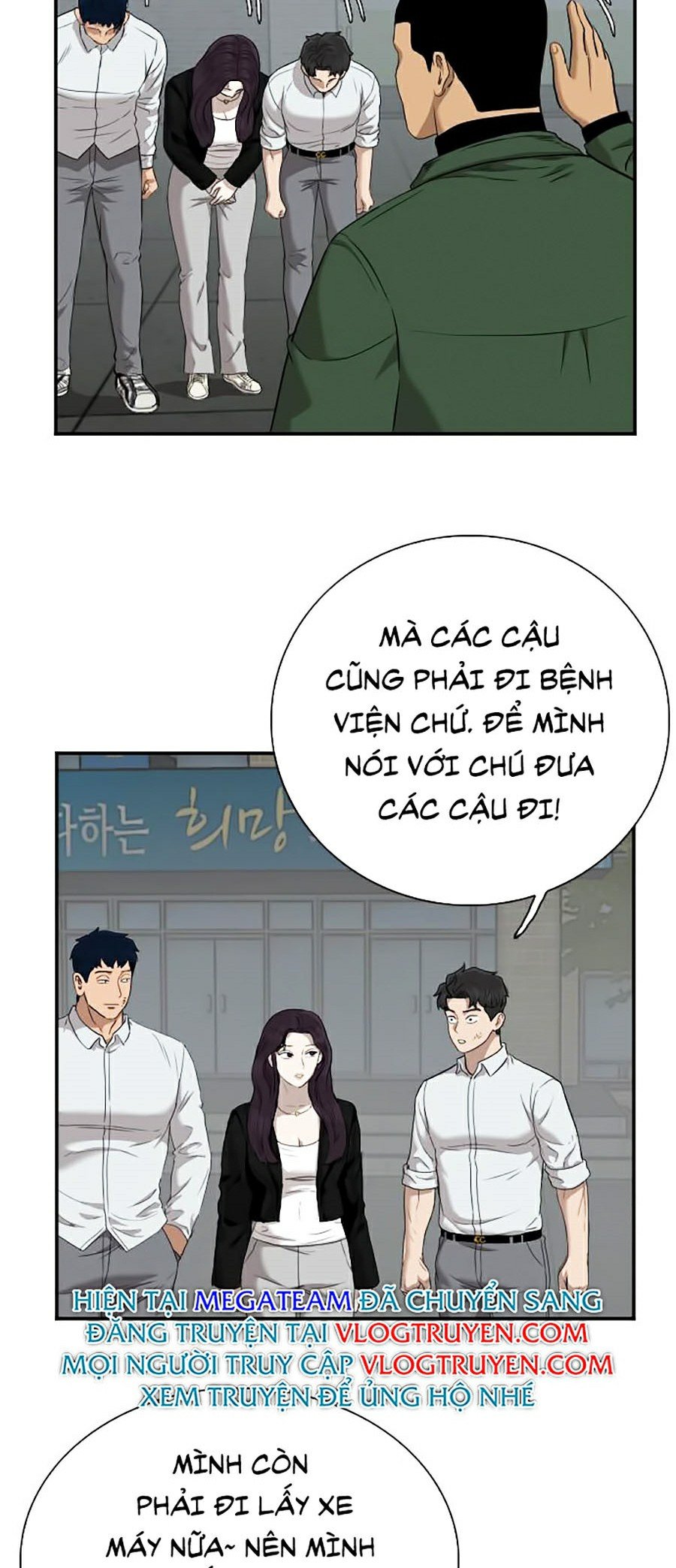 Người Xấu Chapter 40 - Trang 18