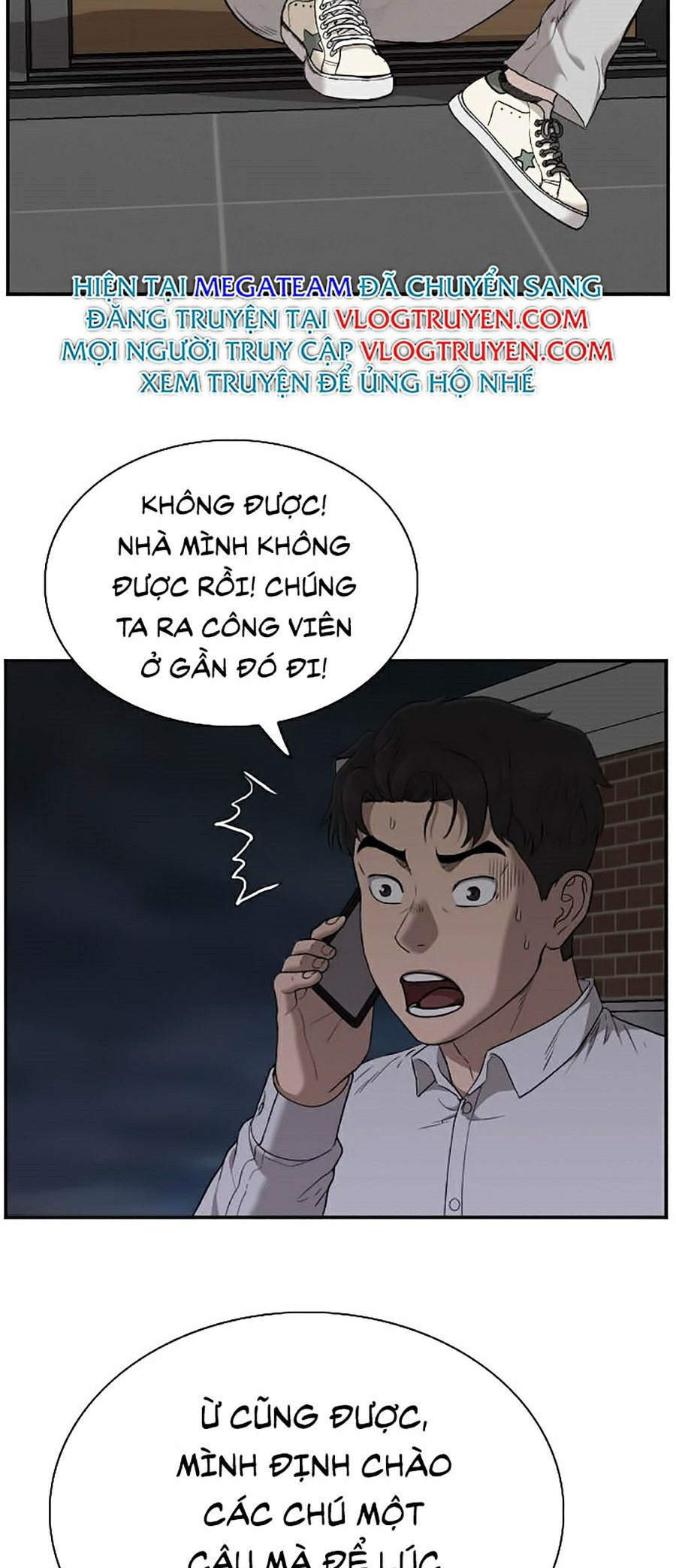 Người Xấu Chapter 29 - Trang 9