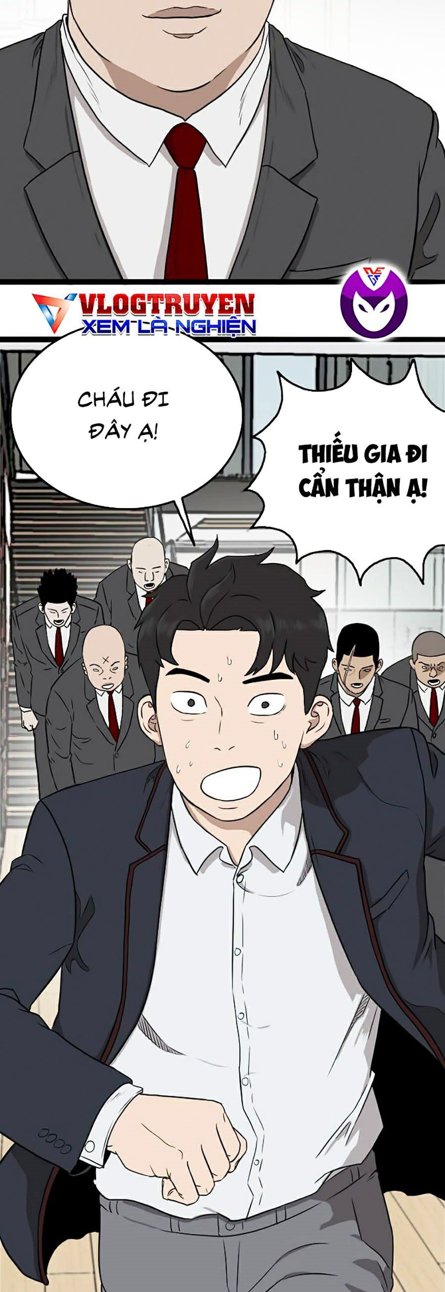 Người Xấu Chapter 5 - Trang 13