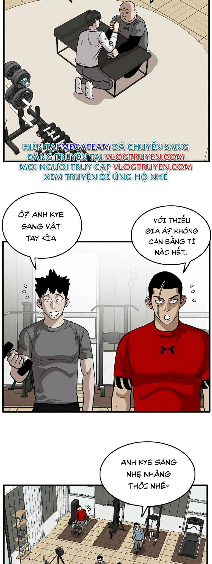 Người Xấu Chapter 13 - Trang 52