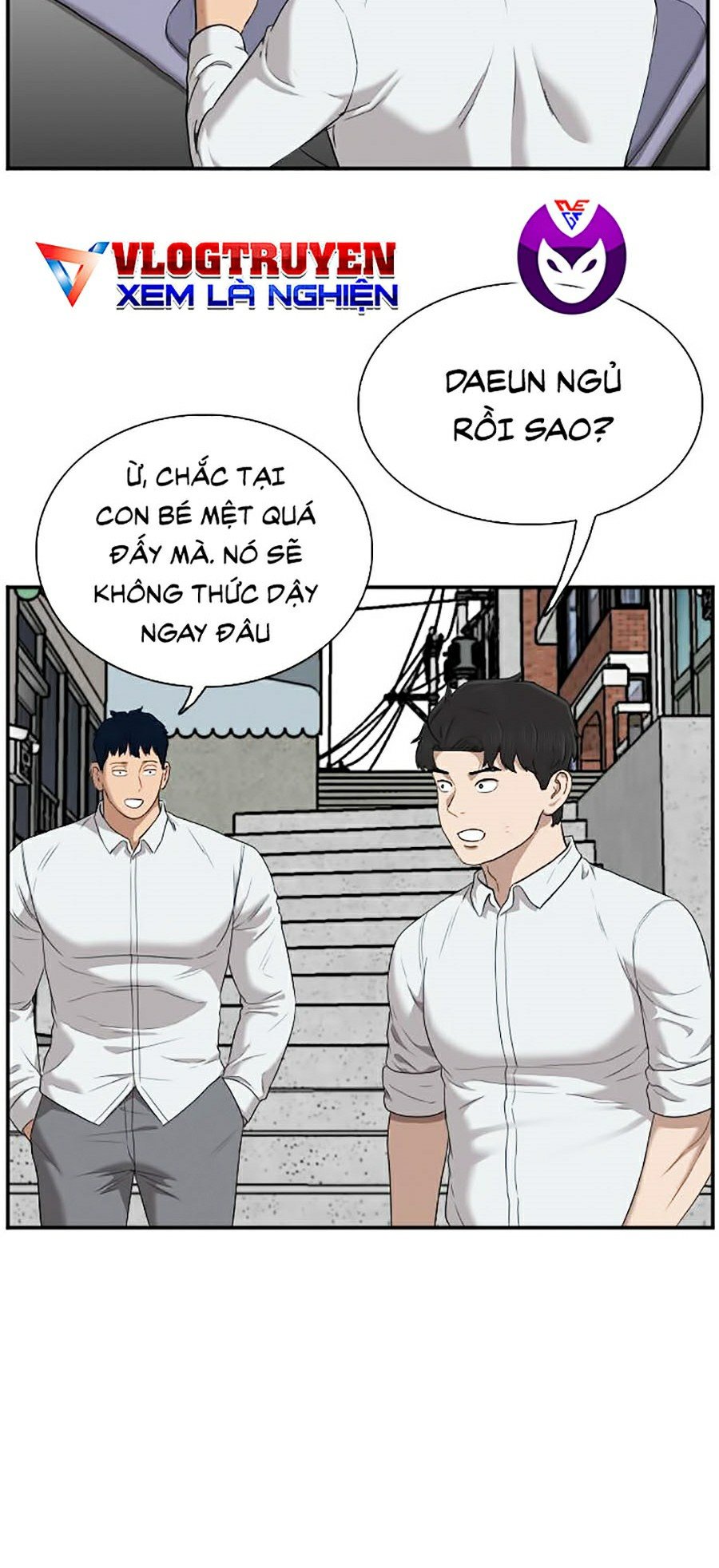 Người Xấu Chapter 42 - Trang 12