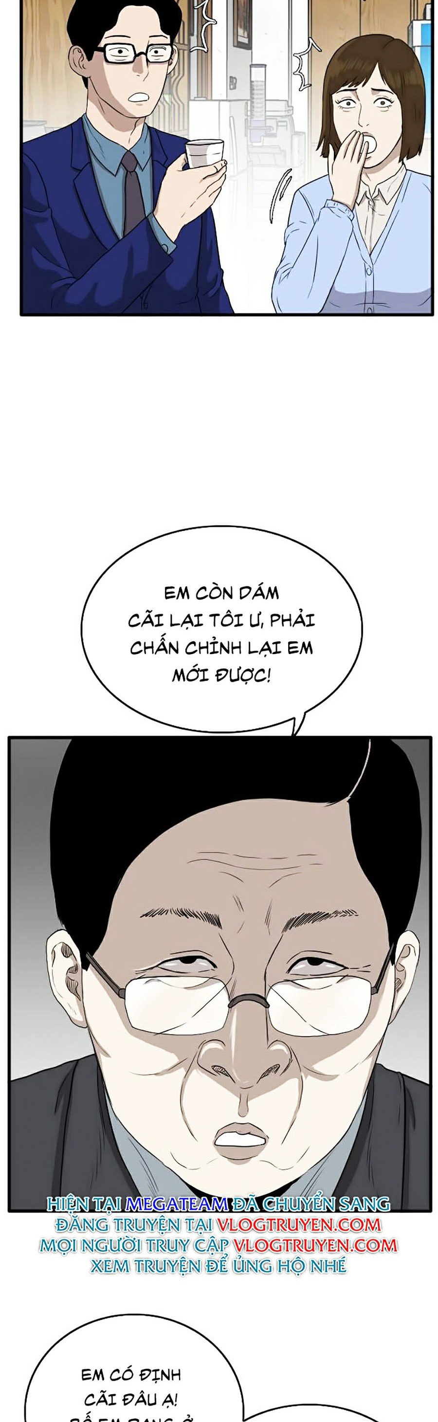 Người Xấu Chapter 6 - Trang 38