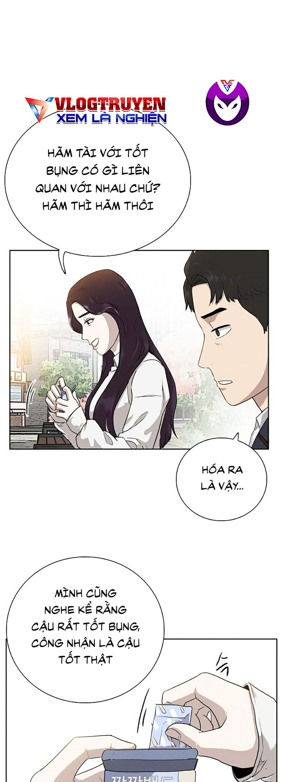 Người Xấu Chapter 3 - Trang 10