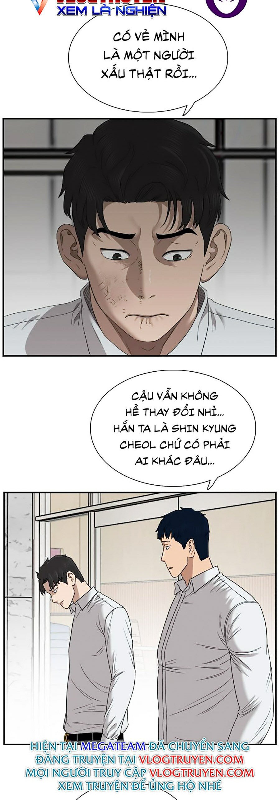 Người Xấu Chapter 26 - Trang 36