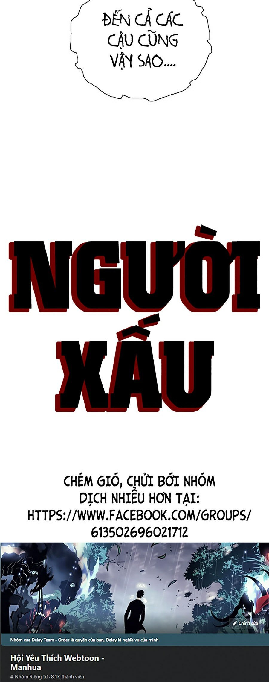 Người Xấu Chapter 19 - Trang 2