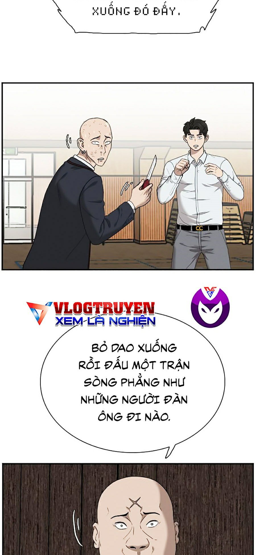 Người Xấu Chapter 25 - Trang 4