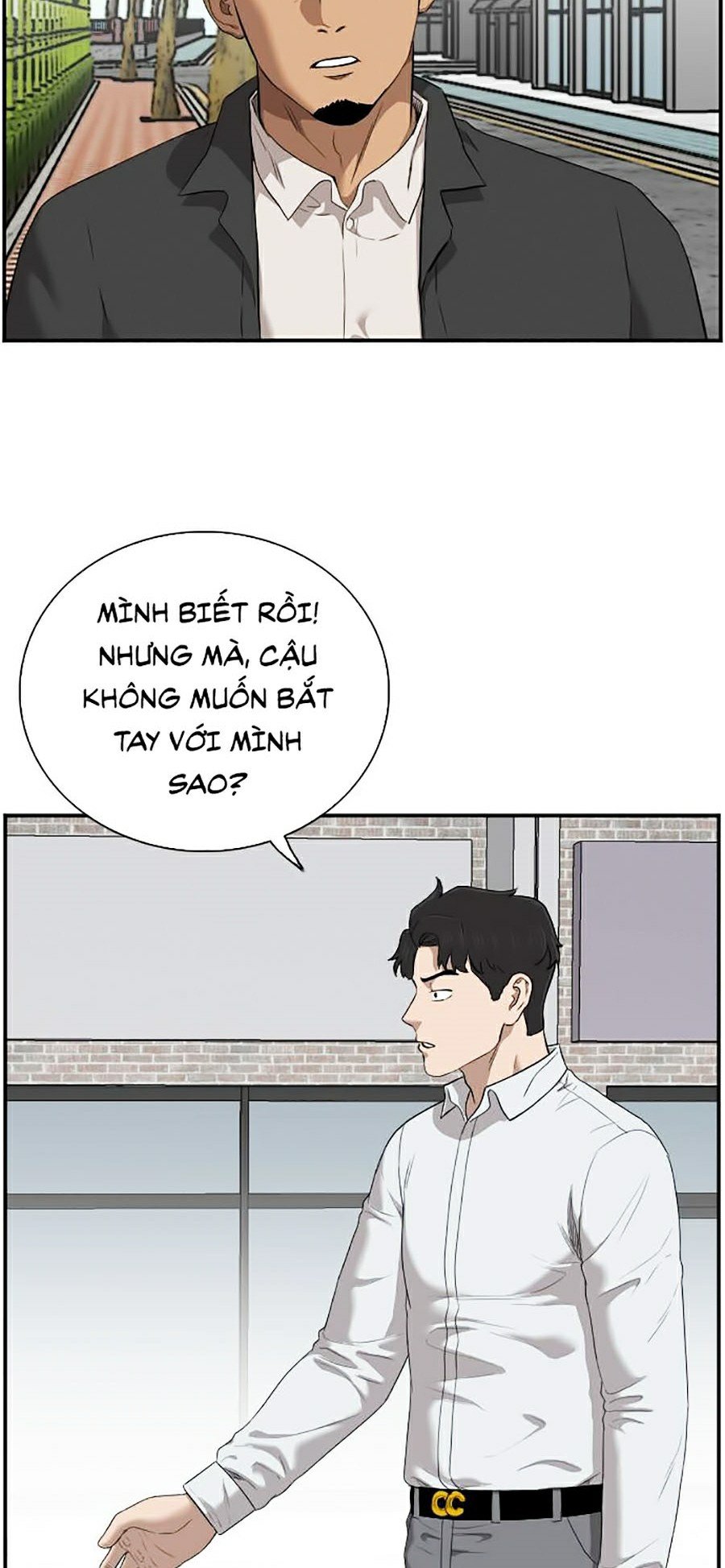 Người Xấu Chapter 44 - Trang 5