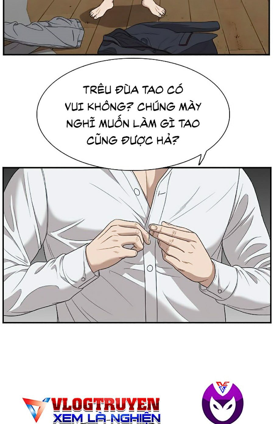 Người Xấu Chapter 26 - Trang 70